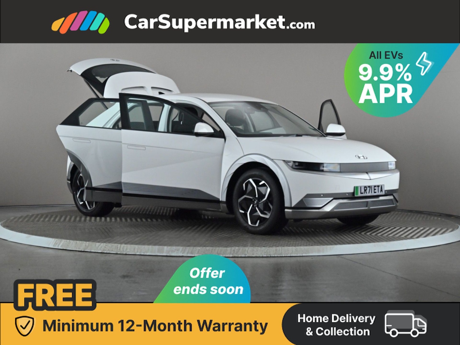 Used Hyundai IONIQ 5 2021 for sale - 76617048: Photo 20