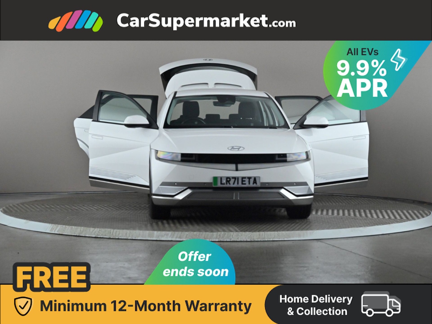 Used Hyundai IONIQ 5 2021 for sale - 76617048: Photo 21