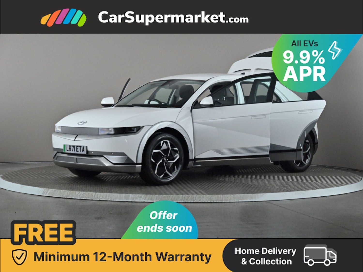 Used Hyundai IONIQ 5 2021 for sale - 76617048: Photo 22