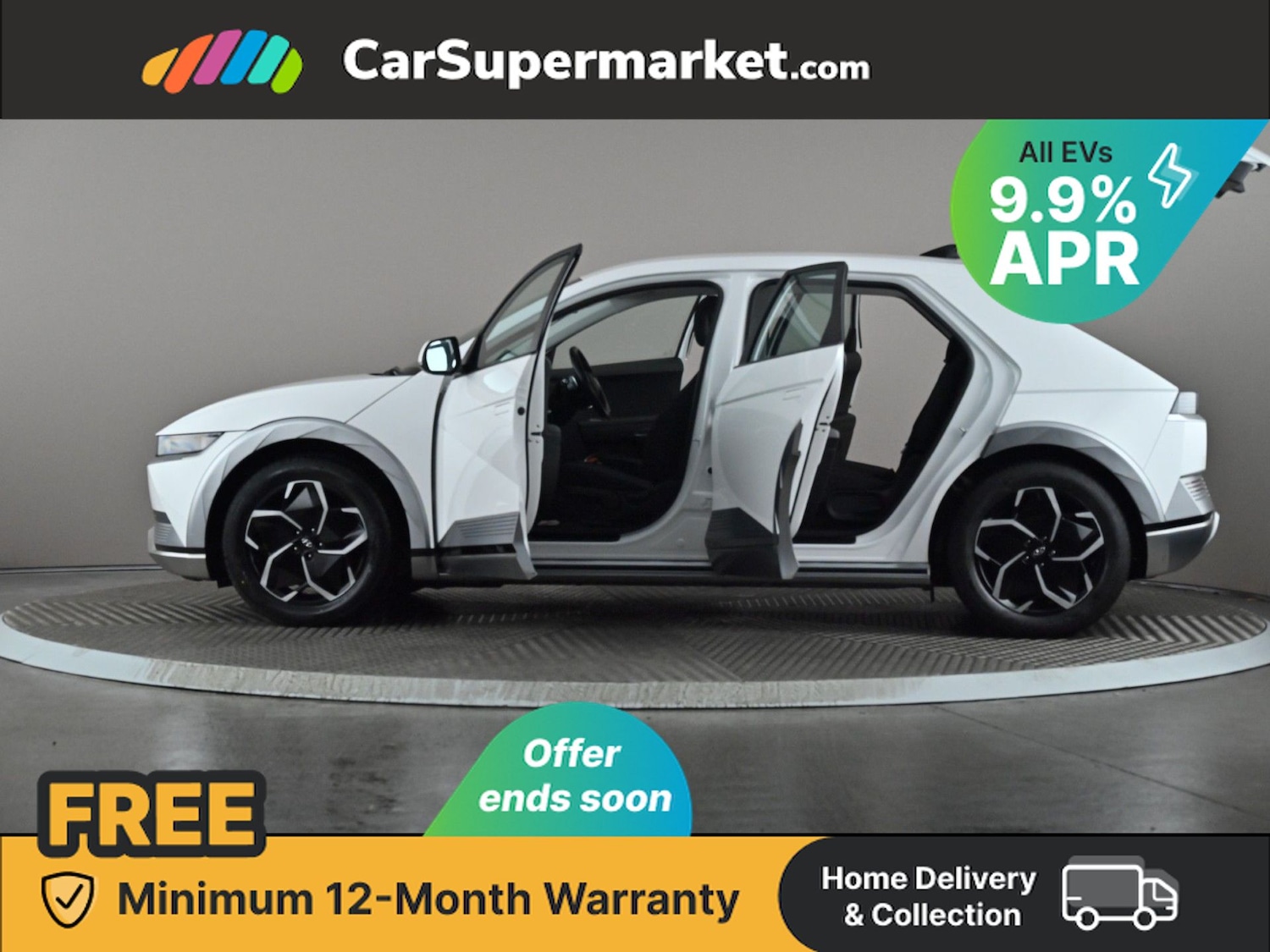 Used Hyundai IONIQ 5 2021 for sale - 76617048: Photo 23