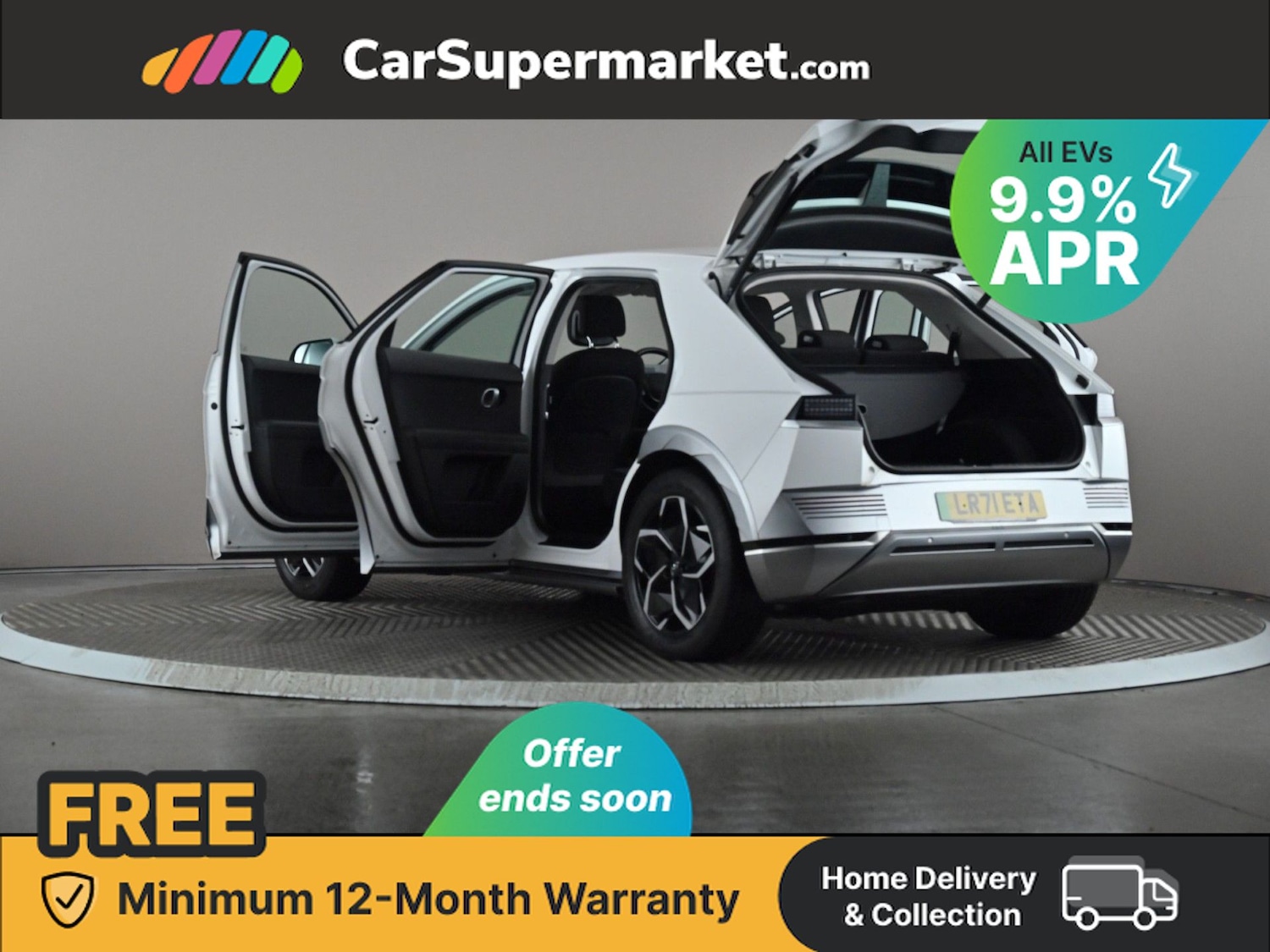 Used Hyundai IONIQ 5 2021 for sale - 76617048: Photo 24