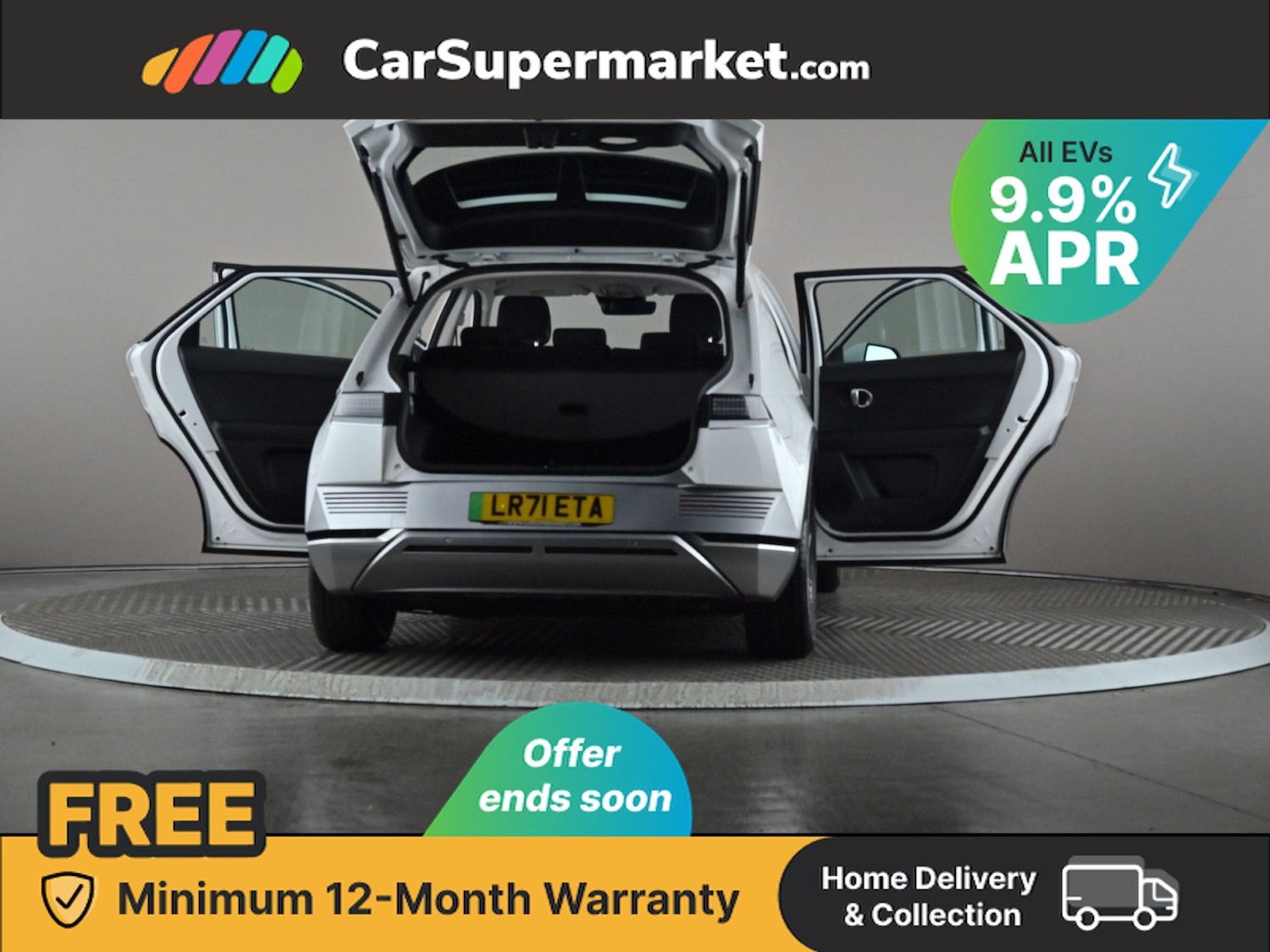 Used Hyundai IONIQ 5 2021 for sale - 76617048: Photo 25