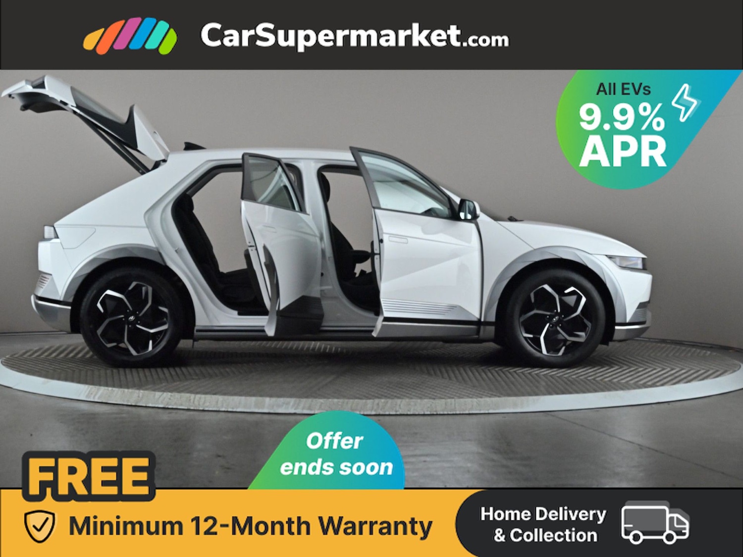 Used Hyundai IONIQ 5 2021 for sale - 76617048: Photo 27