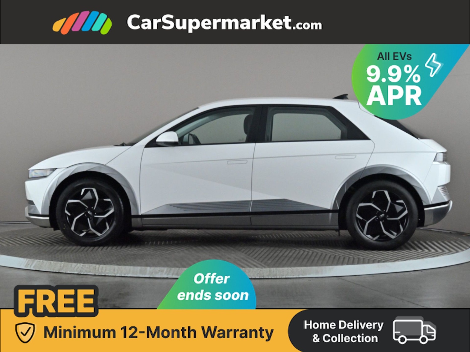 Used Hyundai IONIQ 5 2021 for sale - 76617048: Photo 3