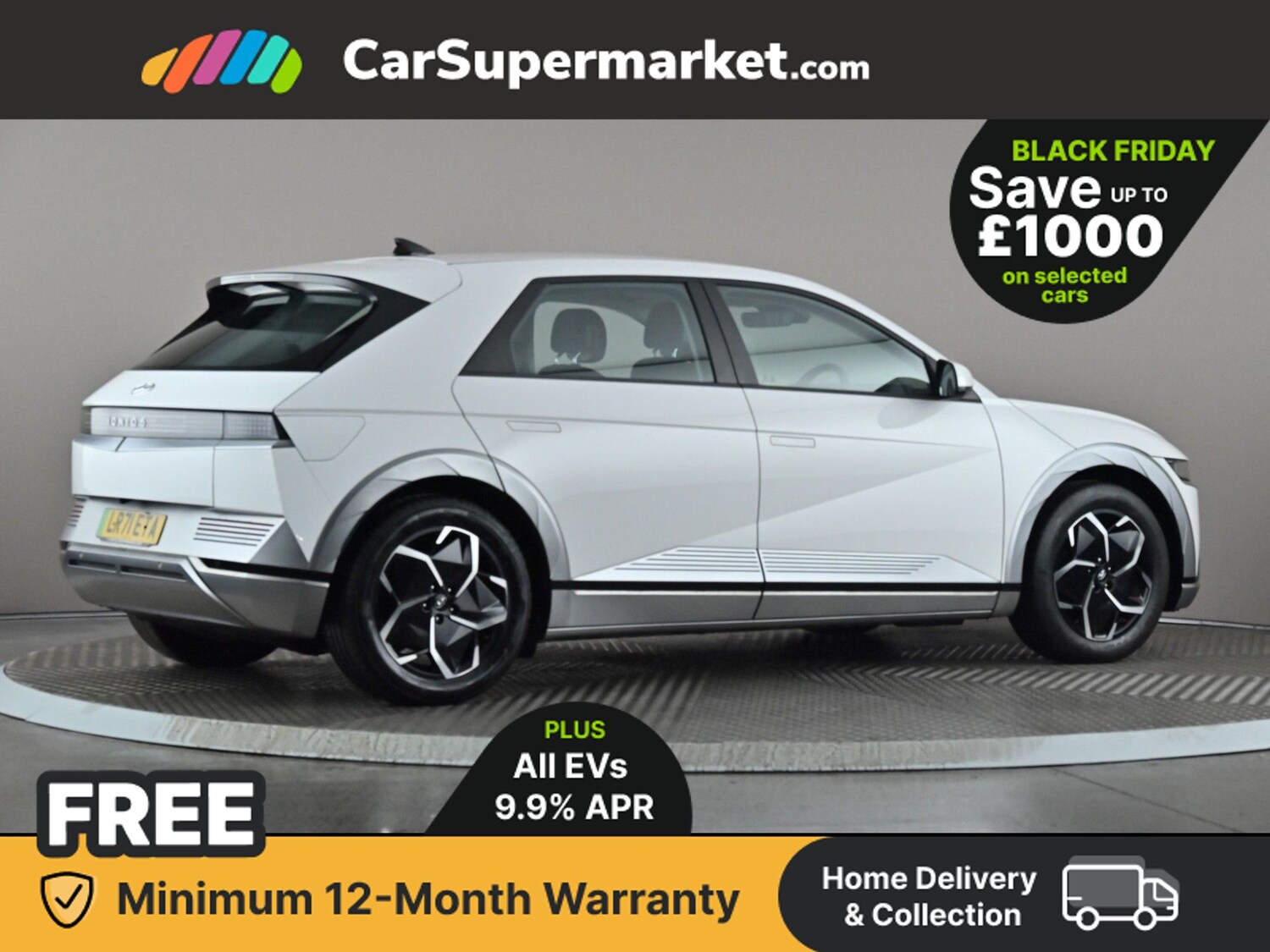 Used Hyundai IONIQ 5 2021 for sale - 76617048: Photo 8