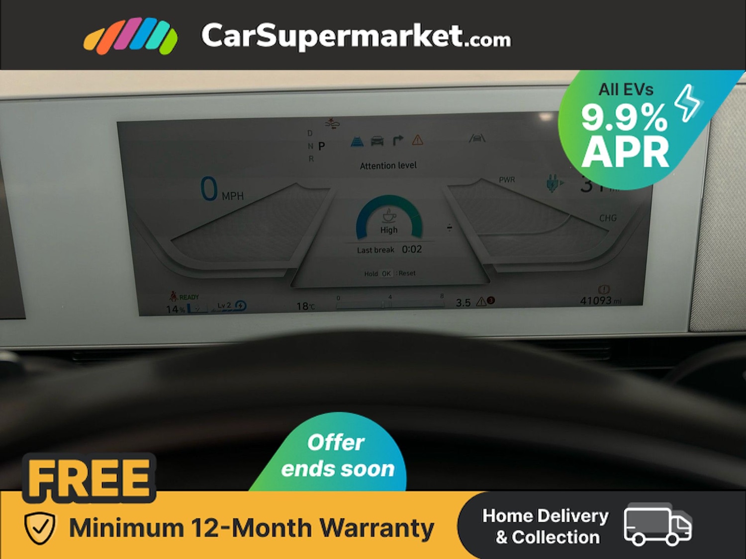 Used Hyundai IONIQ 5 2021 for sale - 76617048: Photo 9