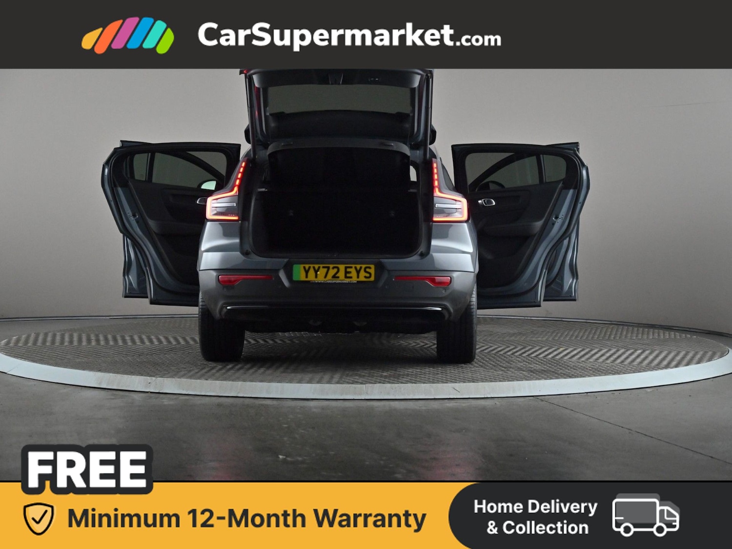 Used Volvo C40 2022 for sale - 77582681: Photo 11