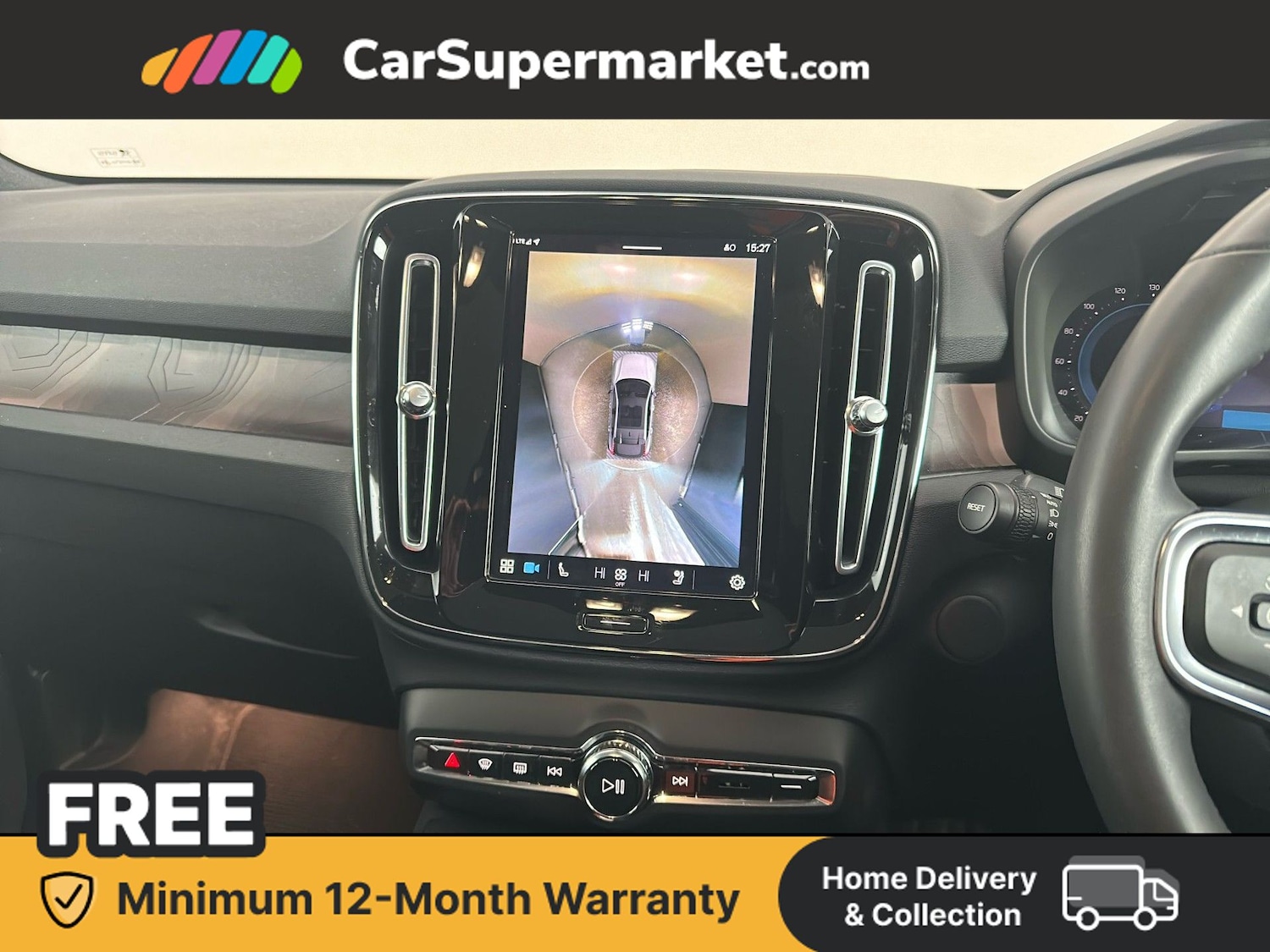 Used Volvo C40 2022 for sale - 77582681: Photo 14