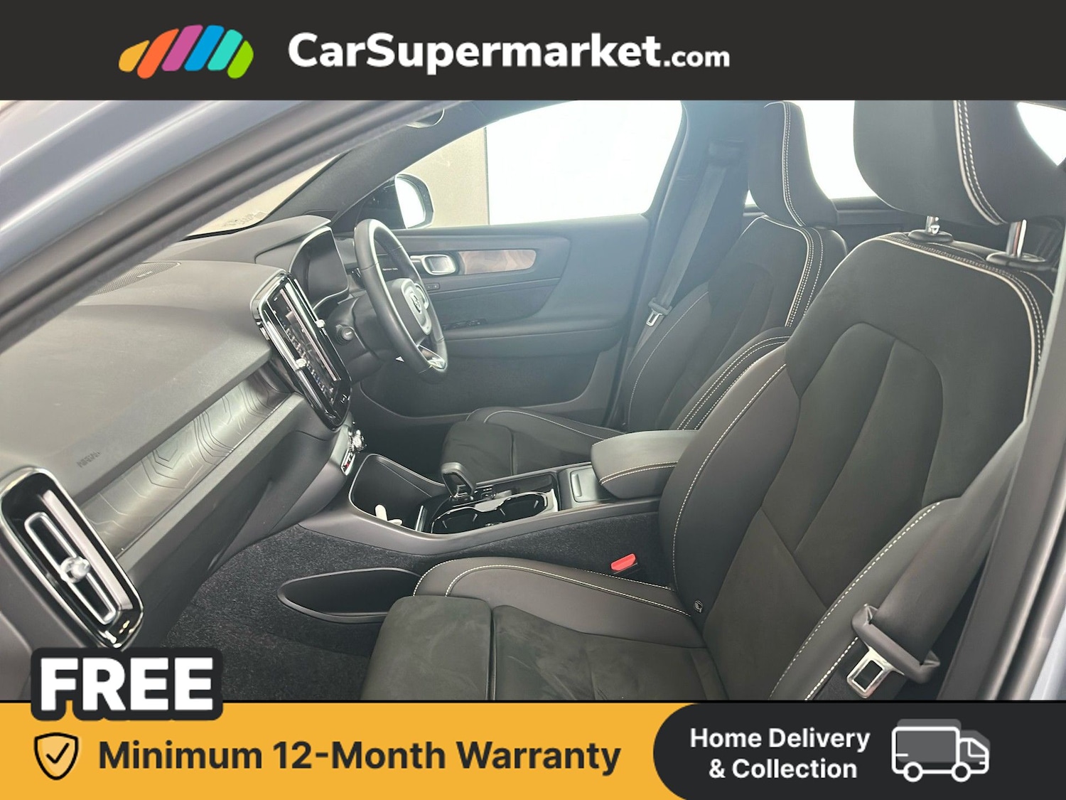 Used Volvo C40 2022 for sale - 77582681: Photo 16