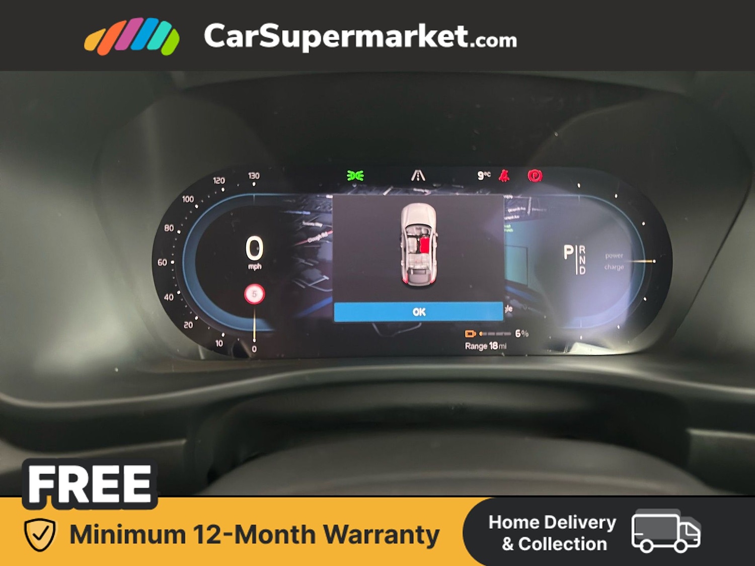 Used Volvo C40 2022 for sale - 77582681: Photo 17