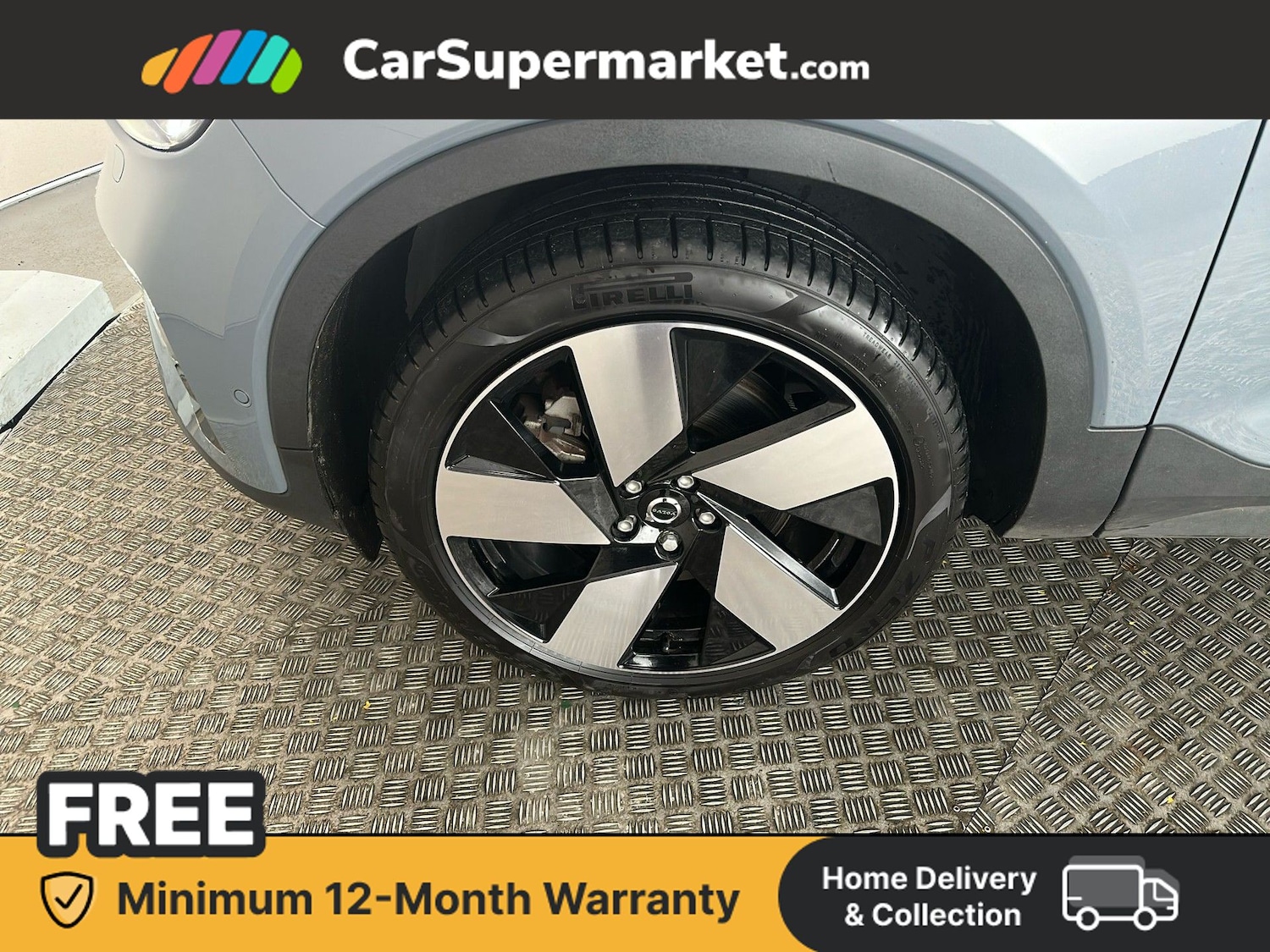 Used Volvo C40 2022 for sale - 77582681: Photo 19