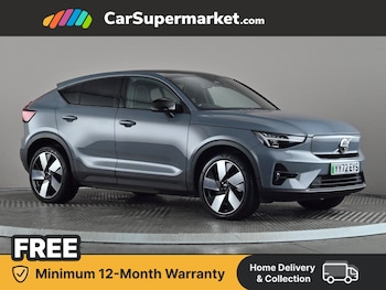 Volvo C40 feature image