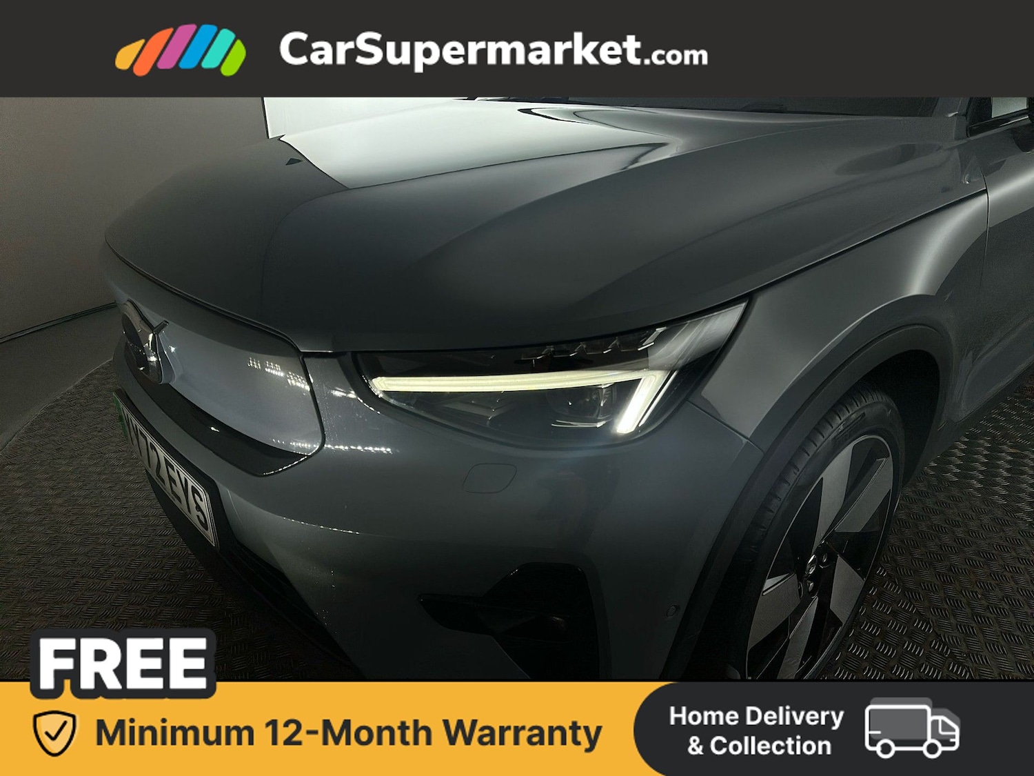 Used Volvo C40 2022 for sale - 77582681: Photo 20