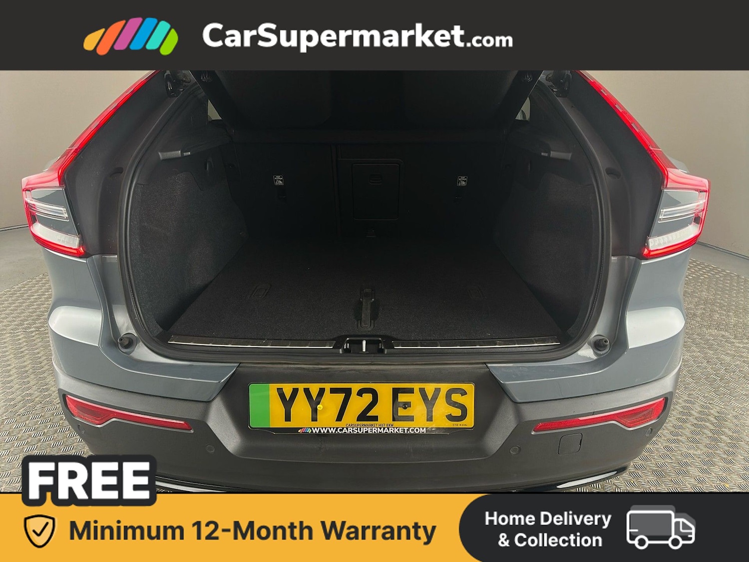 Used Volvo C40 2022 for sale - 77582681: Photo 22