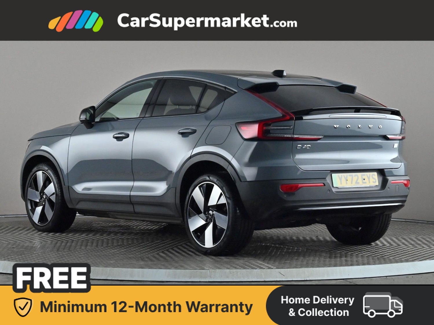 Used Volvo C40 2022 for sale - 77582681: Photo 5