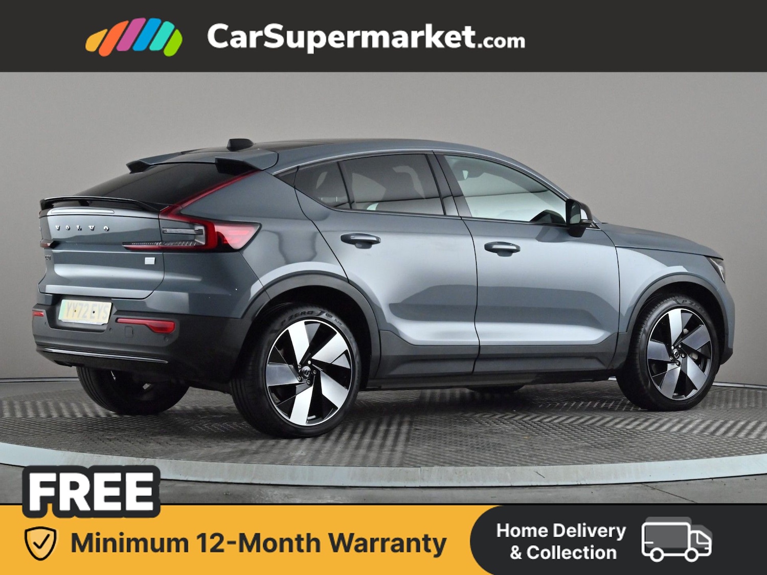 Used Volvo C40 2022 for sale - 77582681: Photo 6