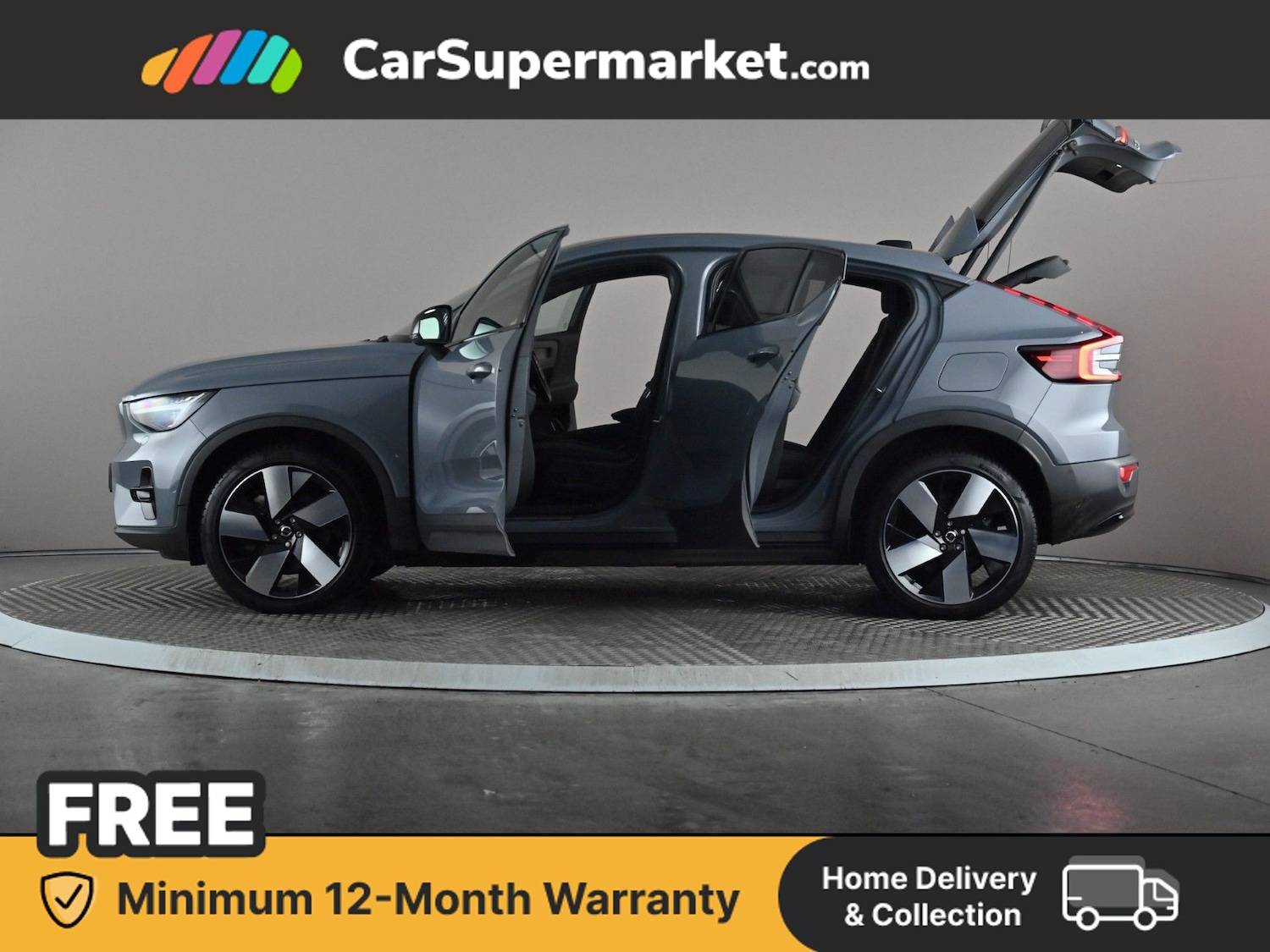 Used Volvo C40 2022 for sale - 77582681: Photo 9