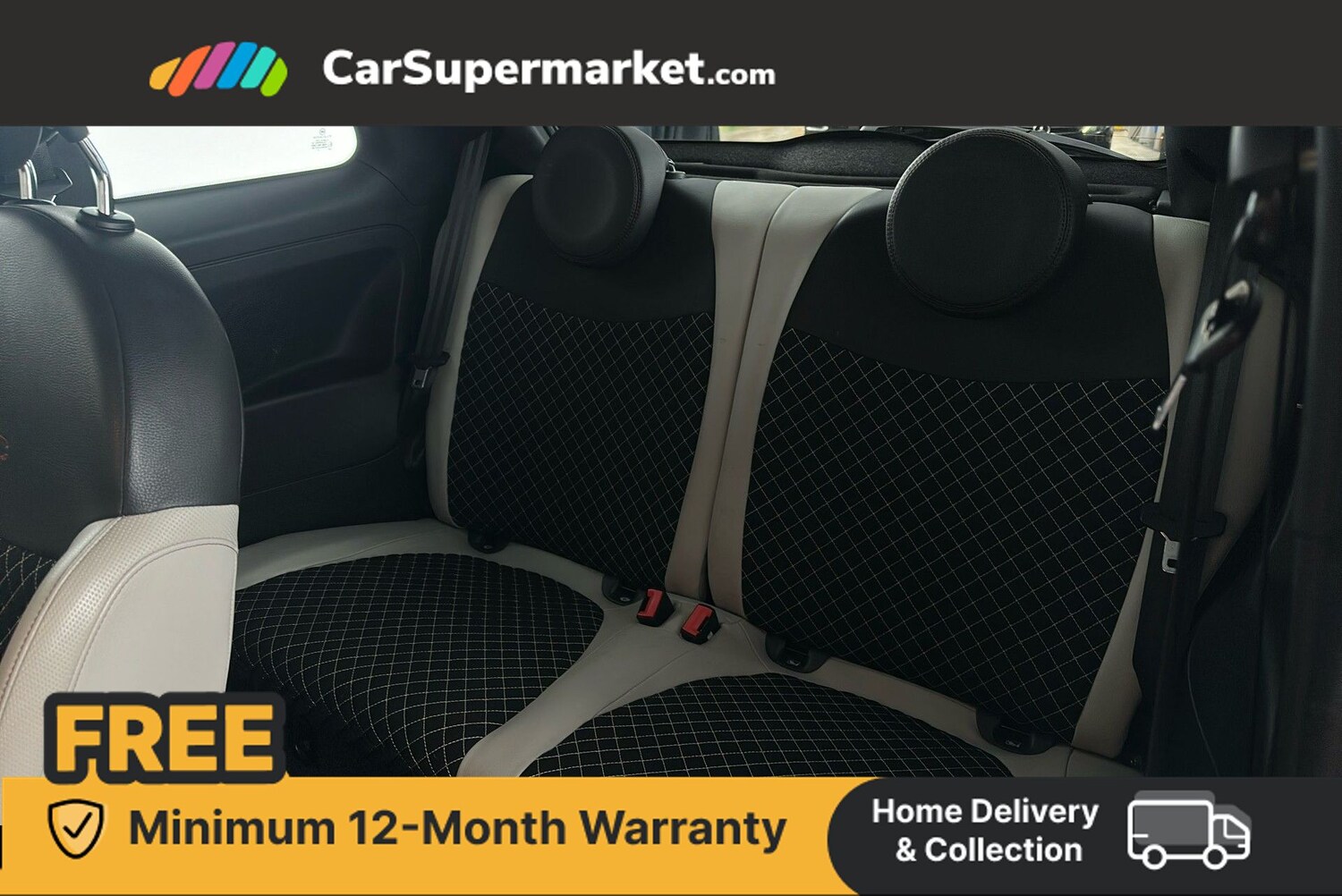 Used Fiat 500 2019 for sale - 76495316: Photo 18