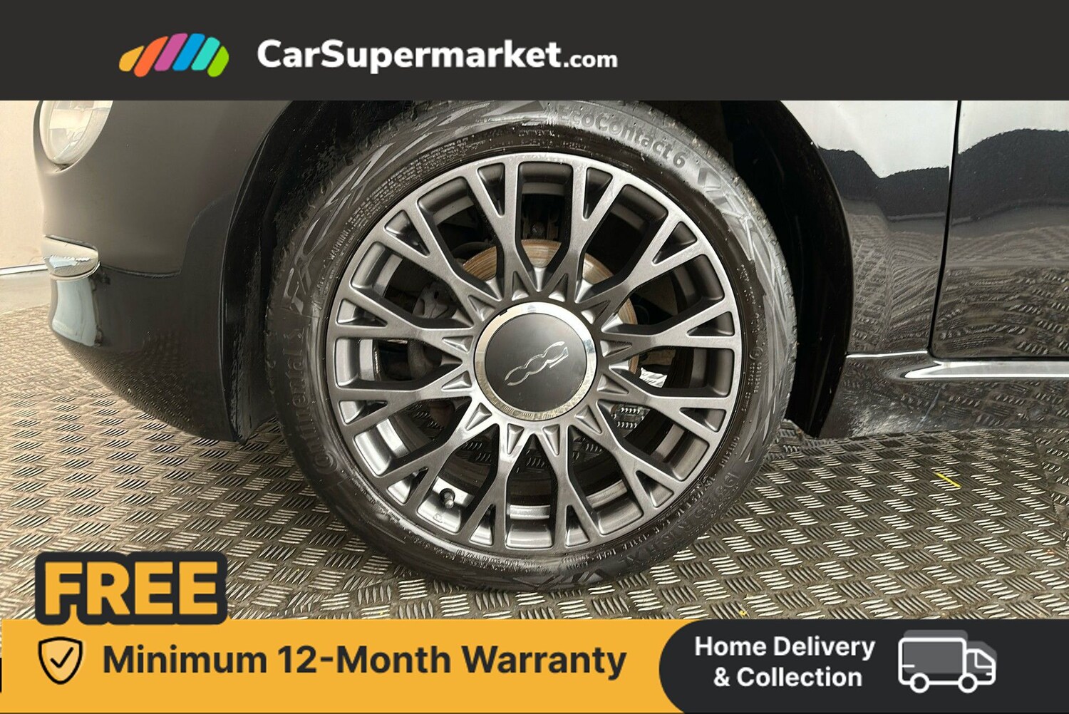 Used Fiat 500 2019 for sale - 76495316: Photo 19