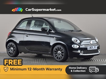 Used Fiat 500 2019 for sale - 76495316: Photo