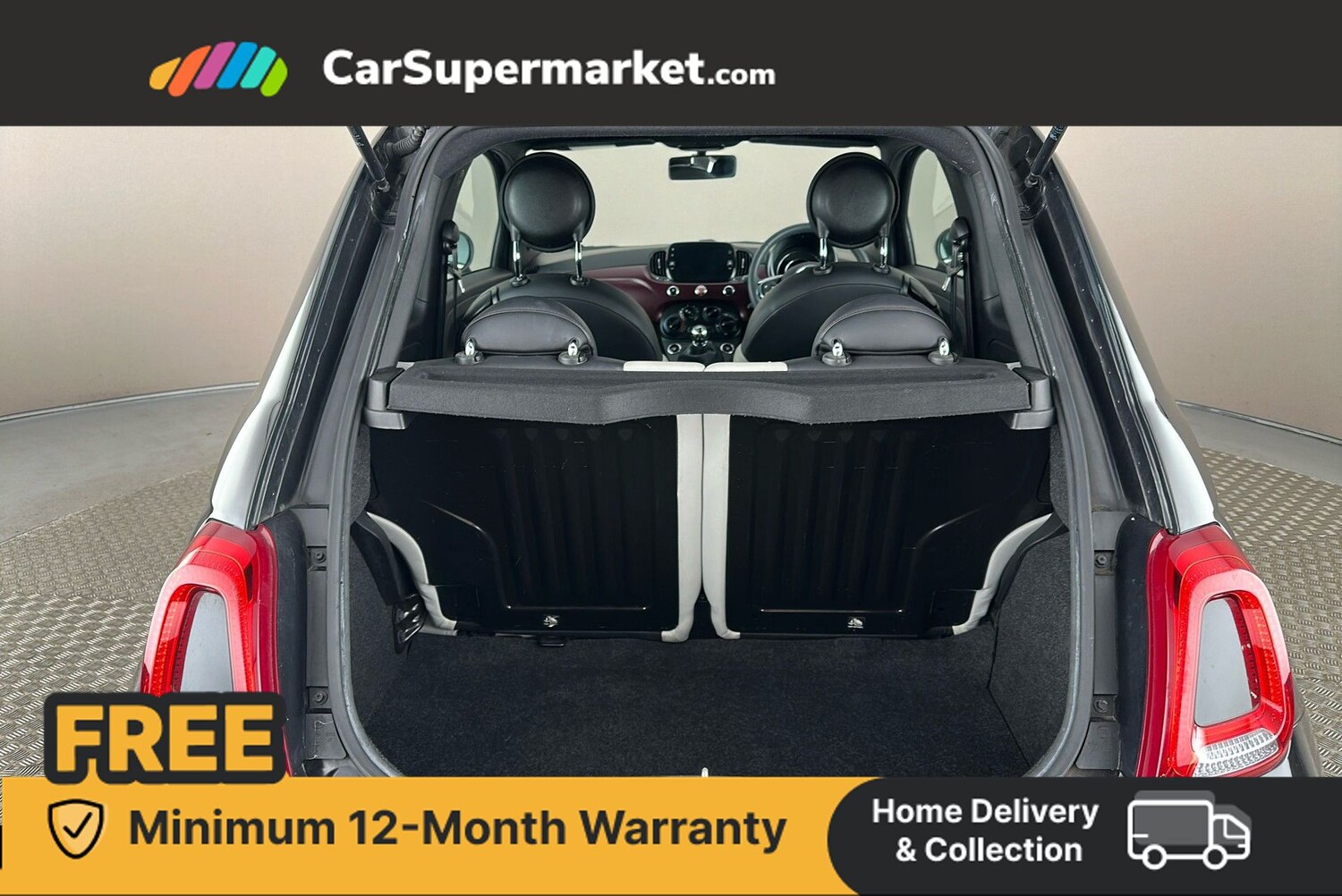 Used Fiat 500 2019 for sale - 76495316: Photo 22