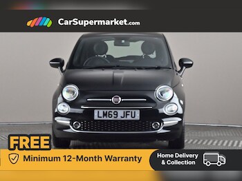 Used Fiat 500 2019 for sale - 76495316: Photo
