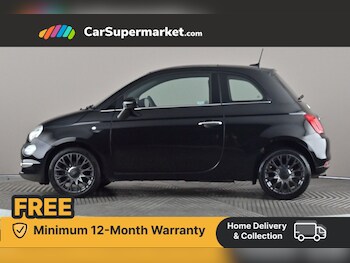Used Fiat 500 2019 for sale - 76495316: Photo
