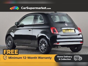 Used Fiat 500 2019 for sale - 76495316: Photo