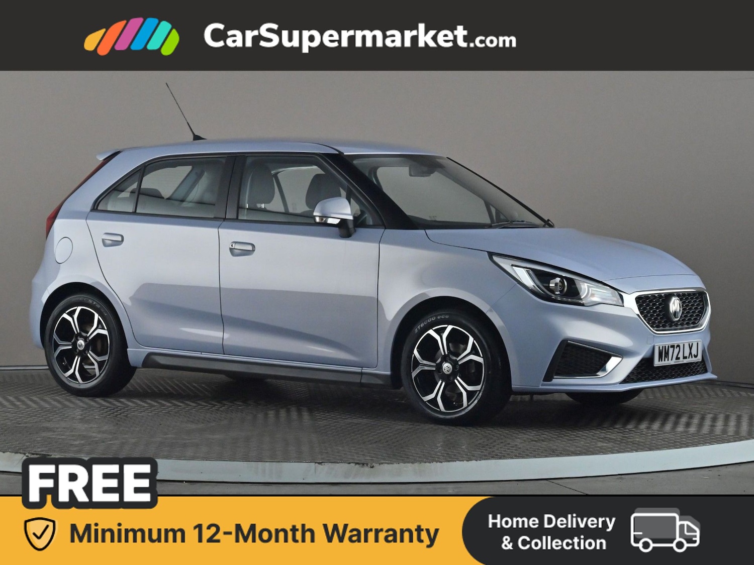 Used MG MG3 2023 for sale - 77719323: Photo 1