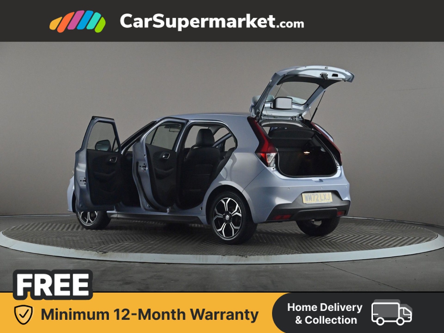 Used MG MG3 2023 for sale - 77719323: Photo 10