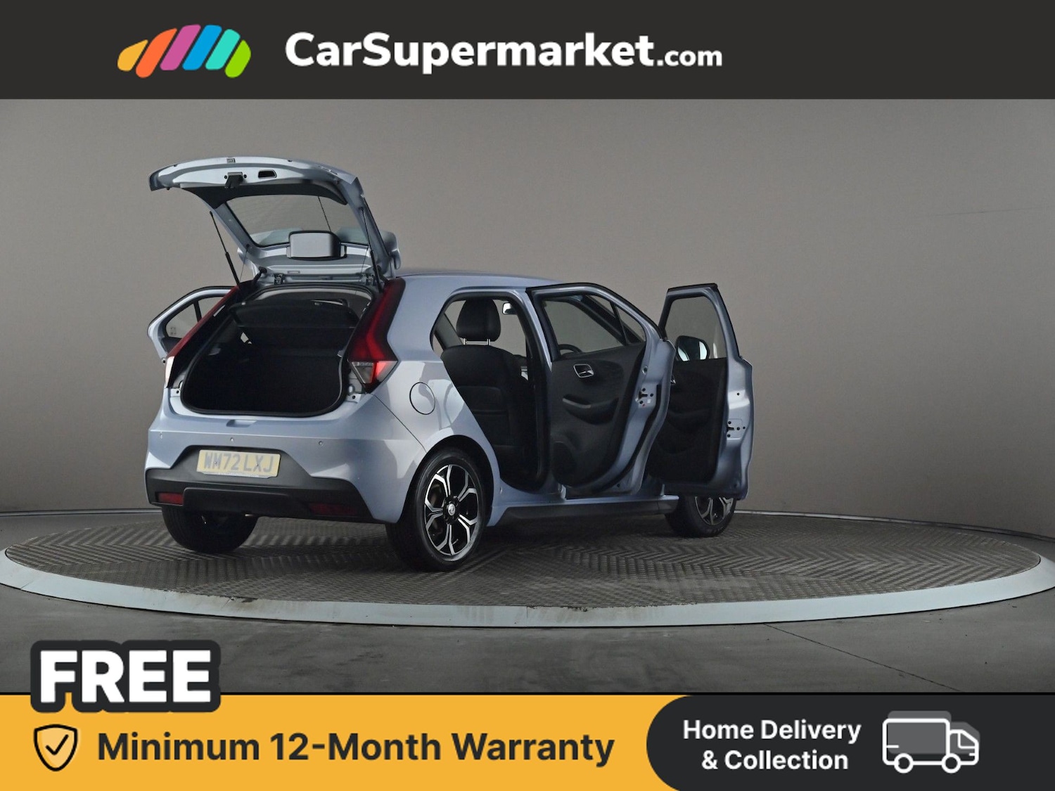 Used MG MG3 2023 for sale - 77719323: Photo 12