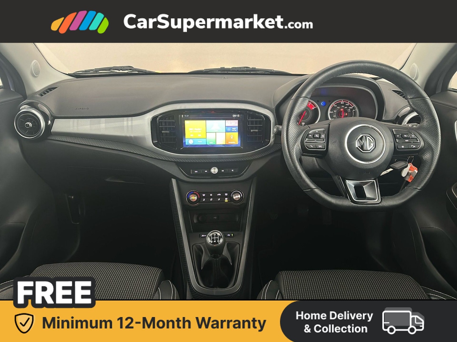 Used MG MG3 2023 for sale - 77719323: Photo 13