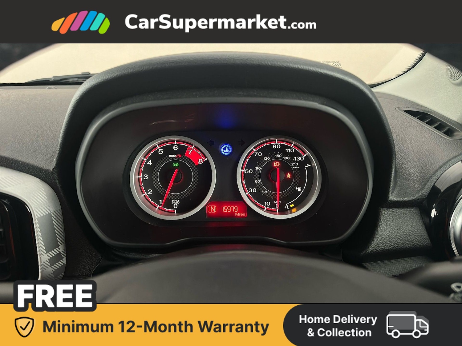 Used MG MG3 2023 for sale - 77719323: Photo 15