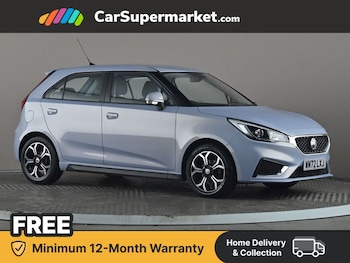 MG MG3 feature image