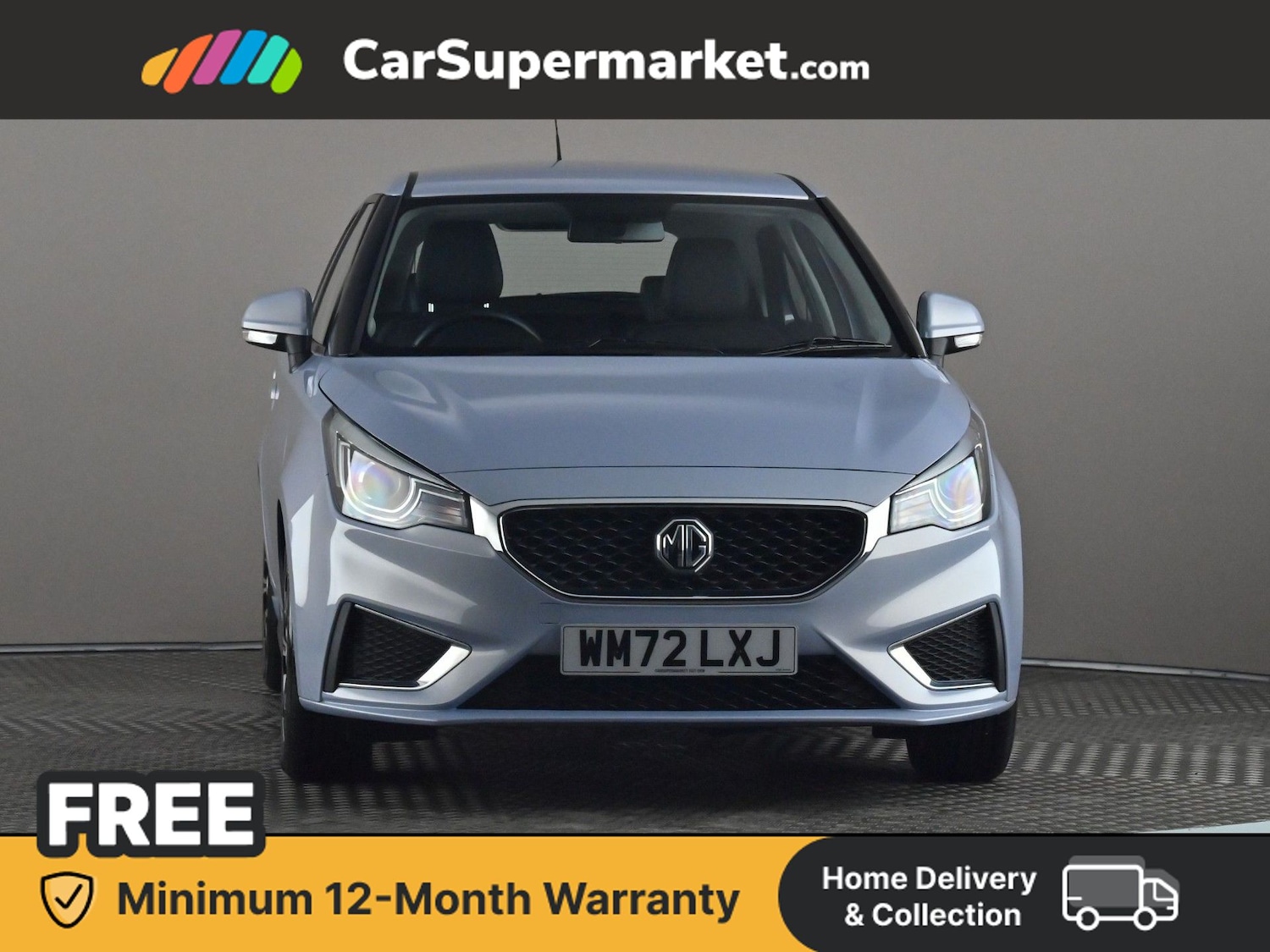 Used MG MG3 2023 for sale - 77719323: Photo 2