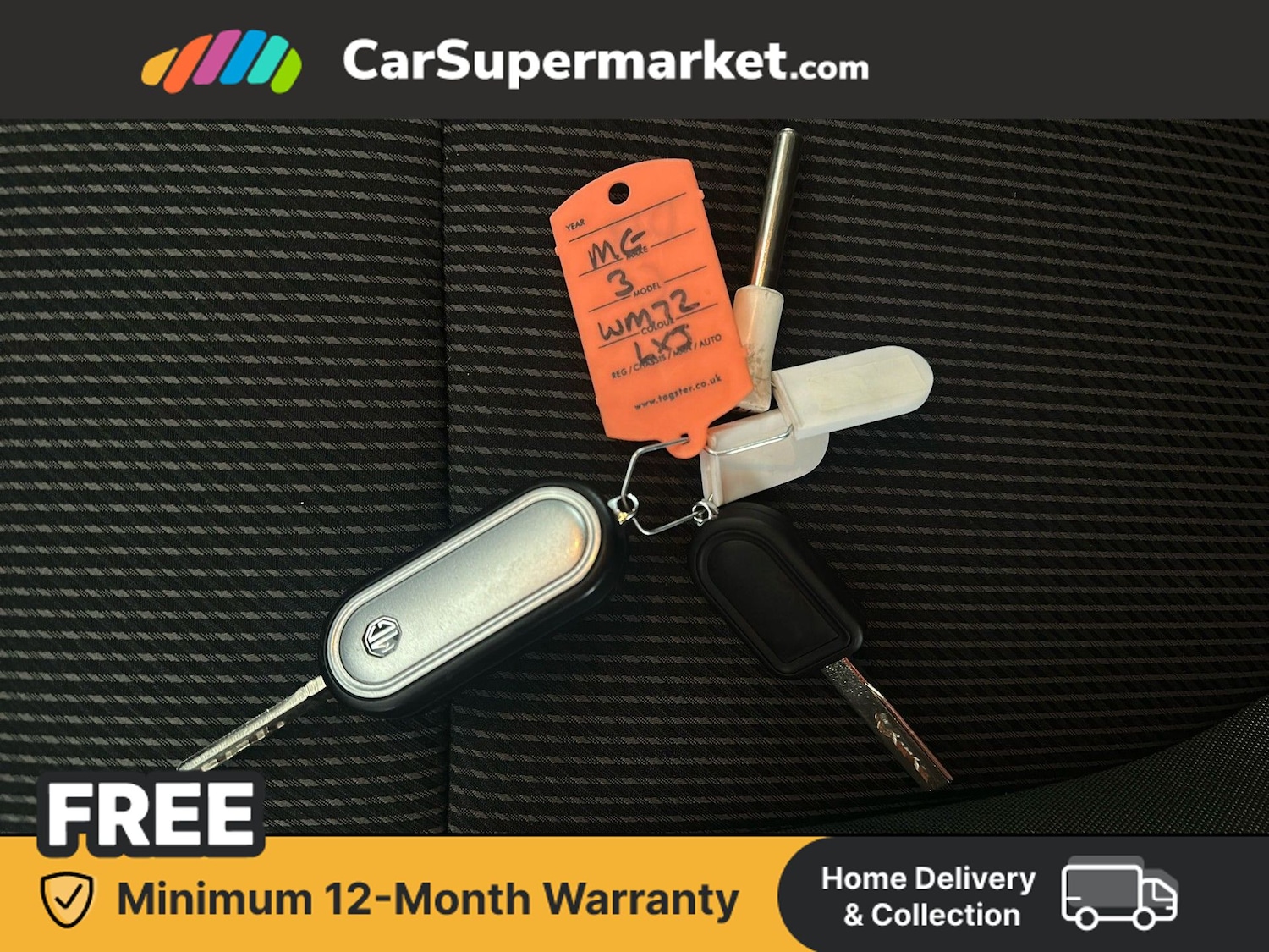 Used MG MG3 2023 for sale - 77719323: Photo 22