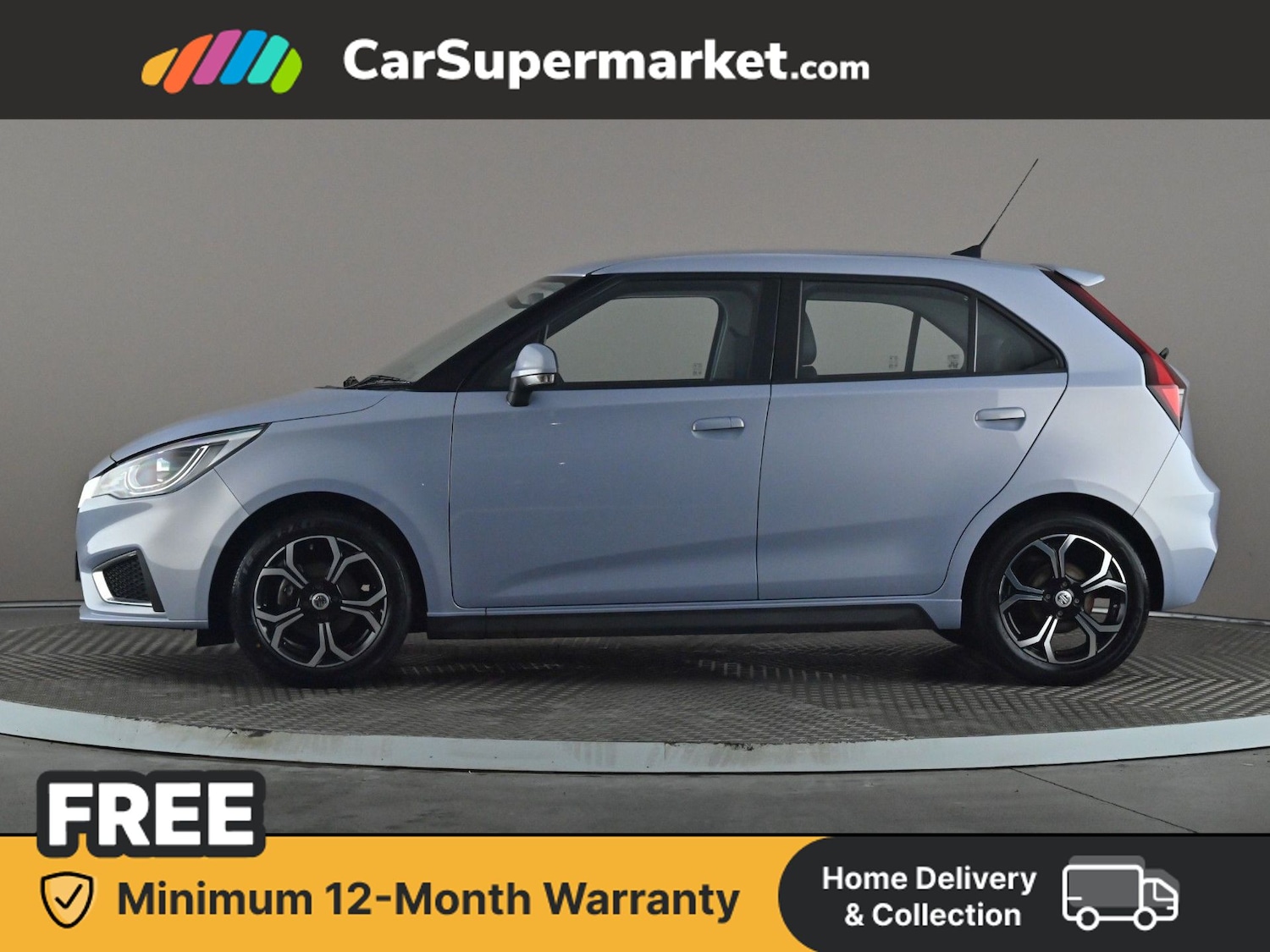 Used MG MG3 2023 for sale - 77719323: Photo 3