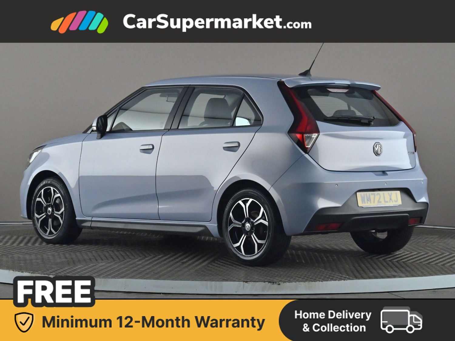 Used MG MG3 2023 for sale - 77719323: Photo 4