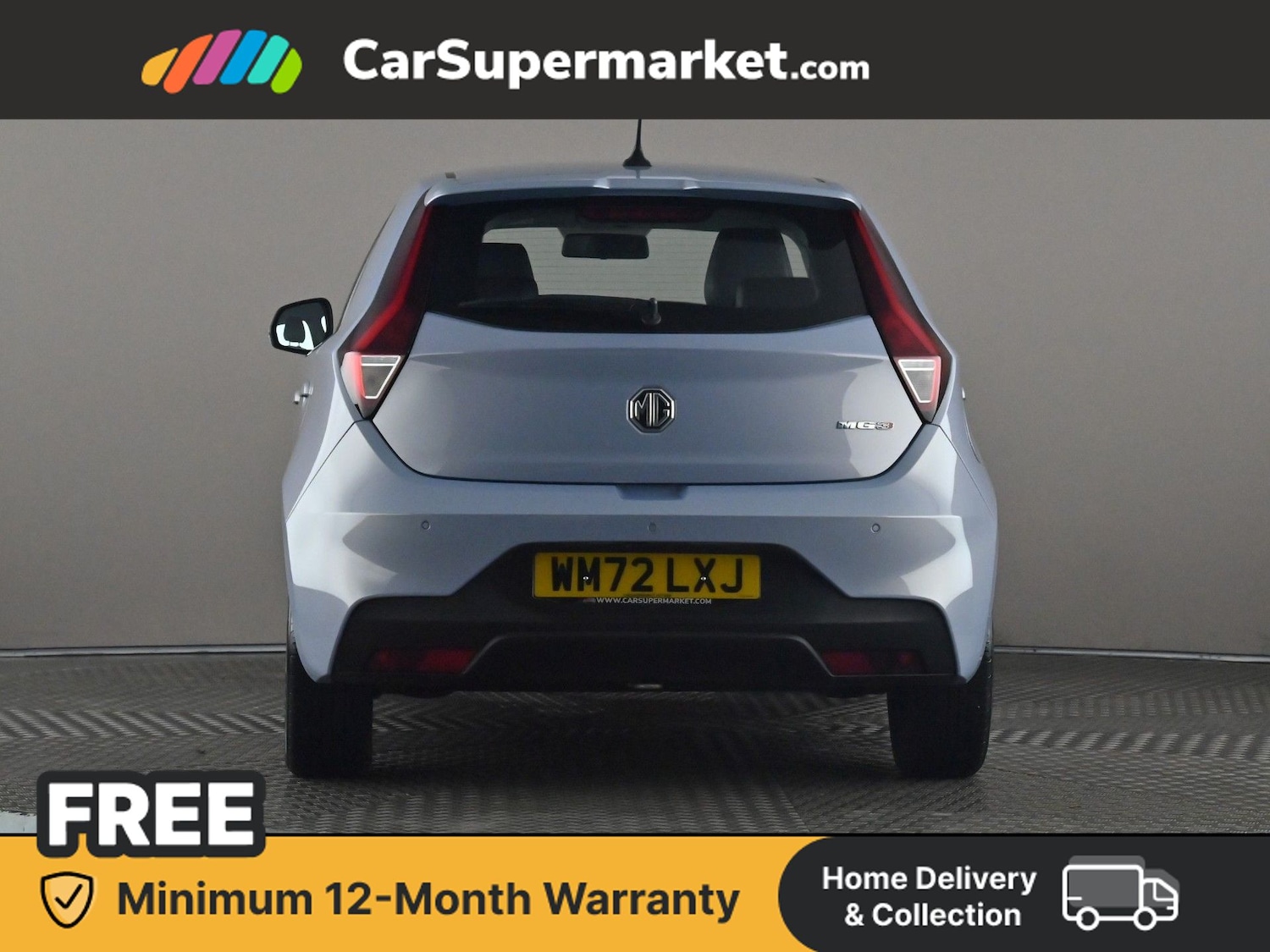 Used MG MG3 2023 for sale - 77719323: Photo 5