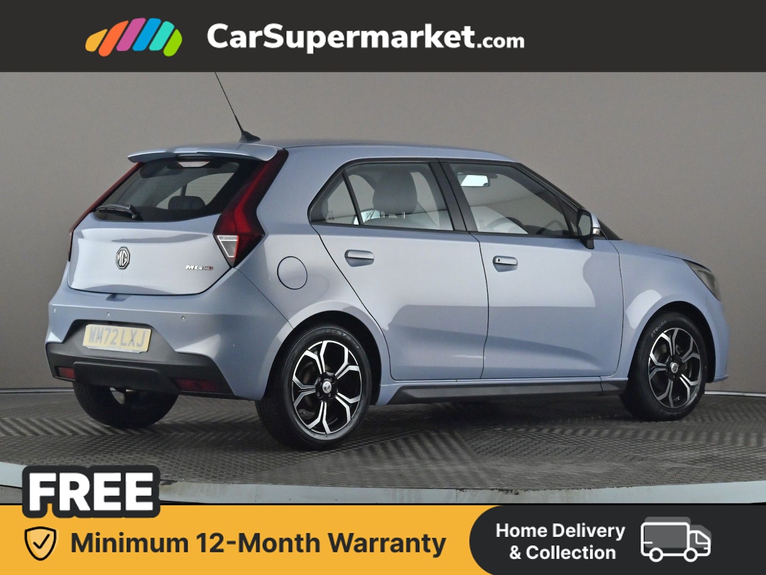 Used MG MG3 2023 for sale - 77719323: Photo 6