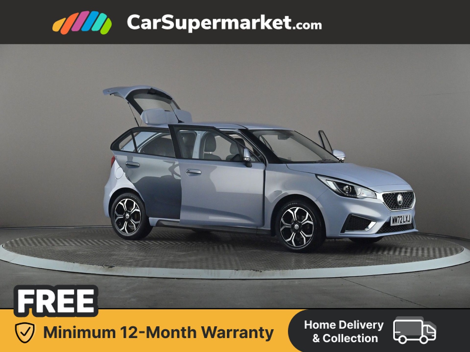 Used MG MG3 2023 for sale - 77719323: Photo 7