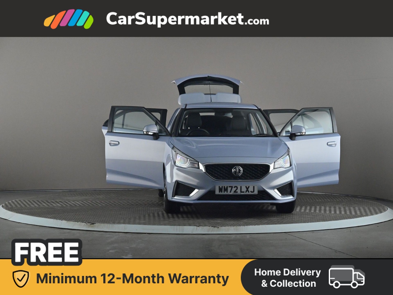 Used MG MG3 2023 for sale - 77719323: Photo 8