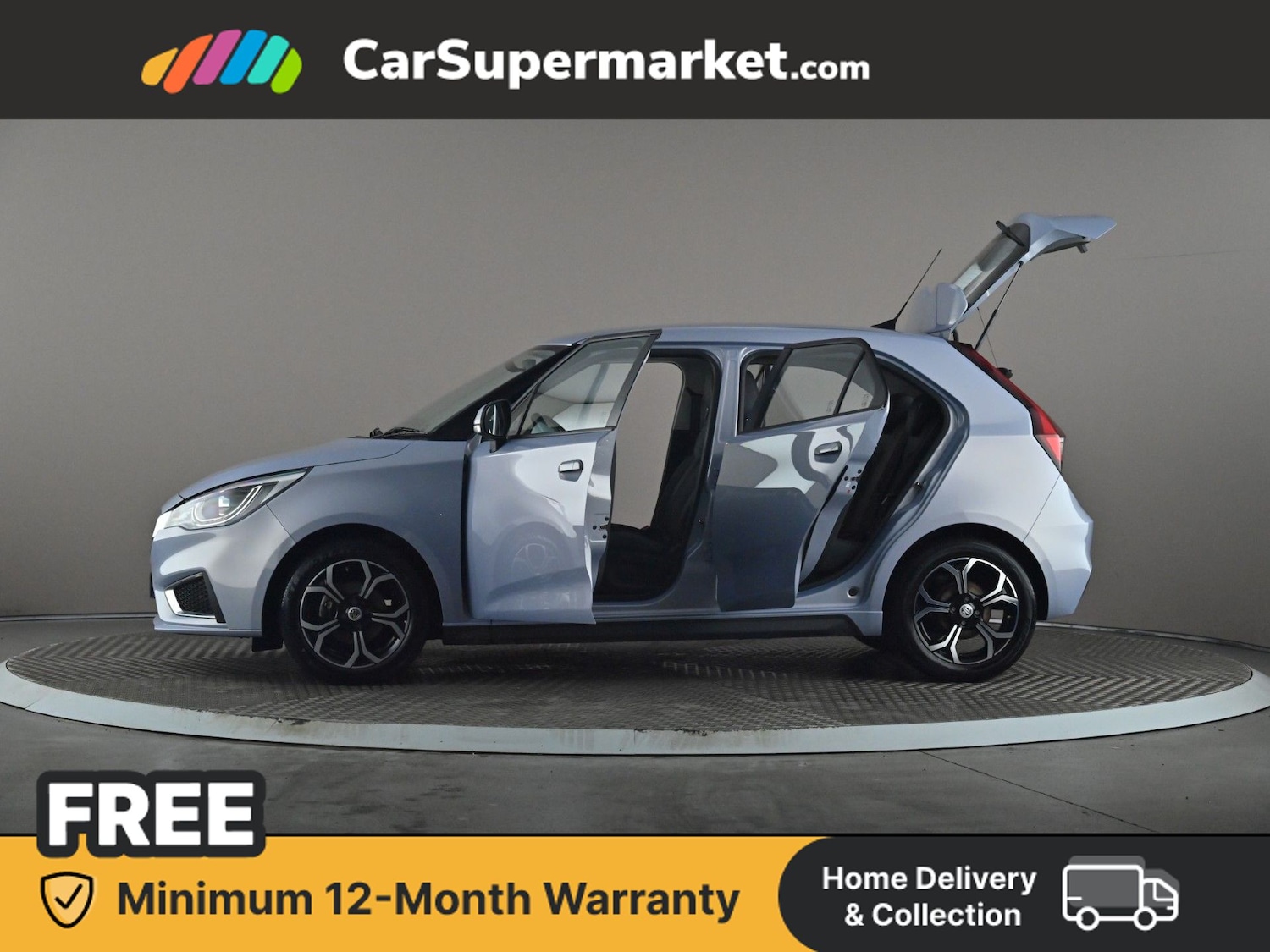 Used MG MG3 2023 for sale - 77719323: Photo 9