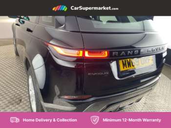 Used Land Rover Range Rover Evoque 2019 for sale - 74697061: Photo