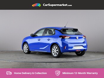 Used Vauxhall Corsa 2020 for sale - 75512546: Photo