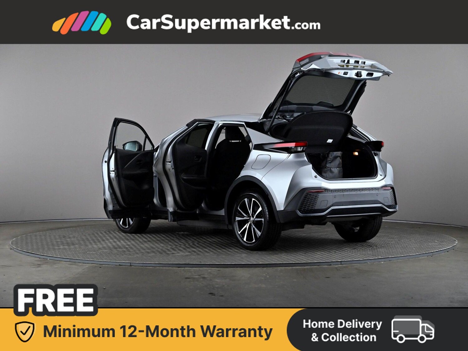 Used Toyota C-HR 2024 for sale - 77886372: Photo 10