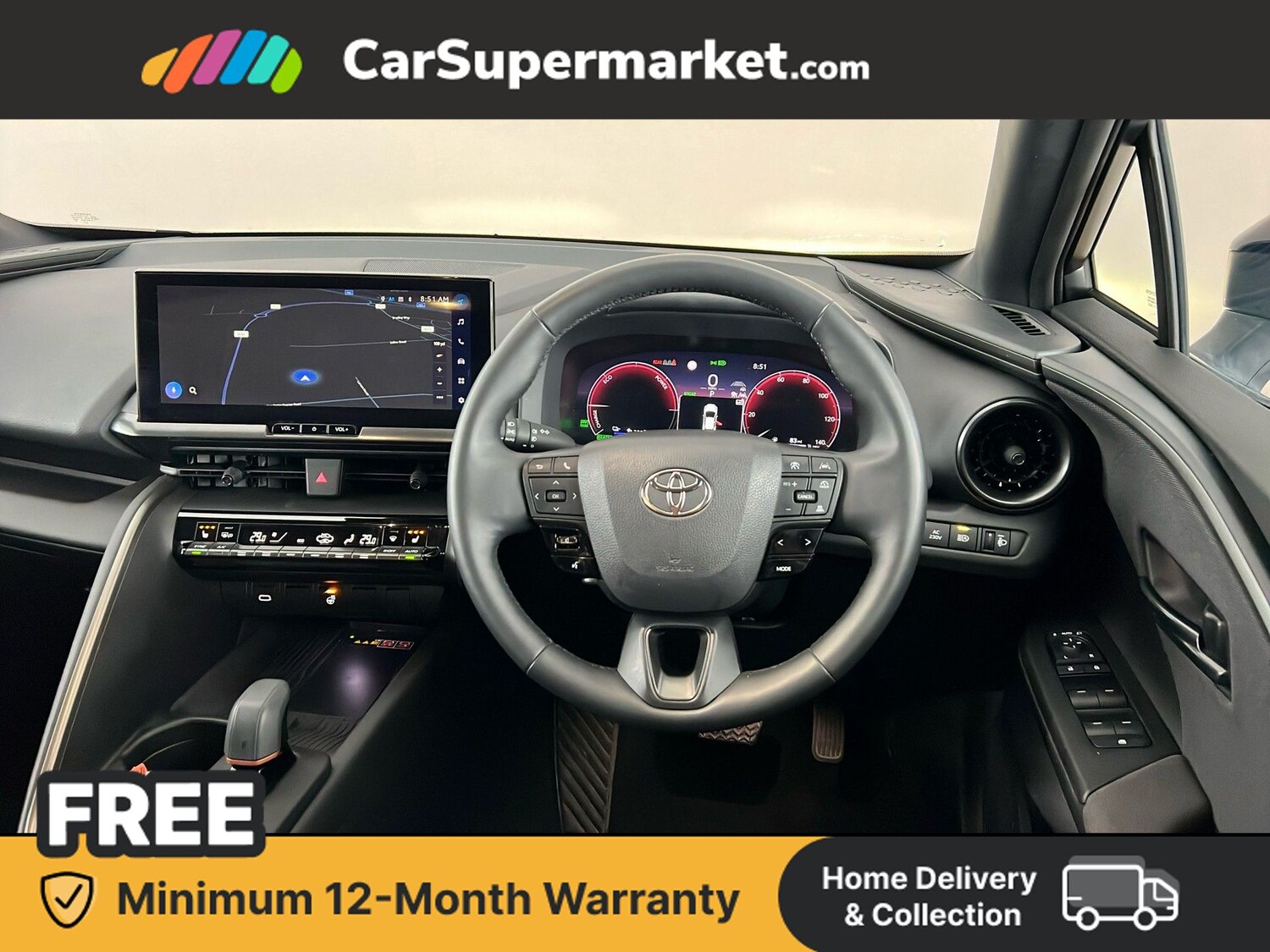 Used Toyota C-HR 2024 for sale - 77886372: Photo 14