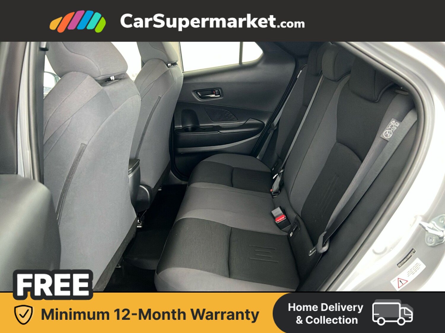 Used Toyota C-HR 2024 for sale - 77886372: Photo 18