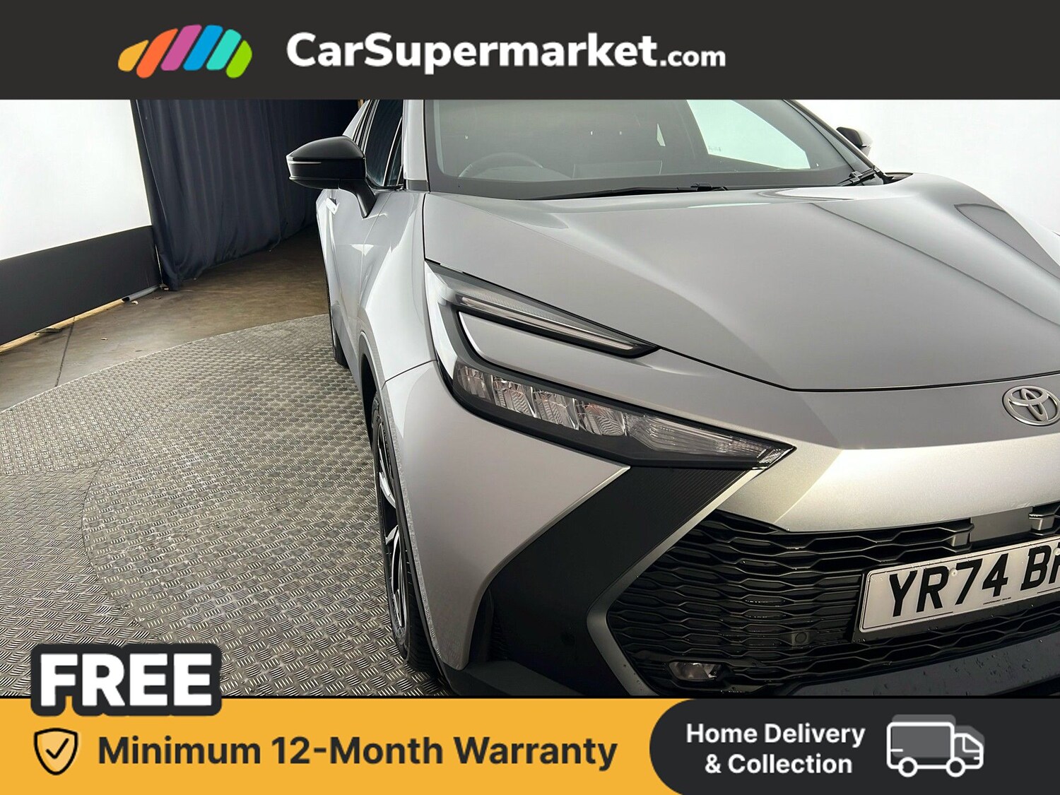 Used Toyota C-HR 2024 for sale - 77886372: Photo 20