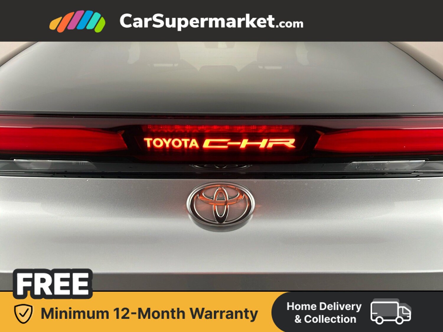 Used Toyota C-HR 2024 for sale - 77886372: Photo 23